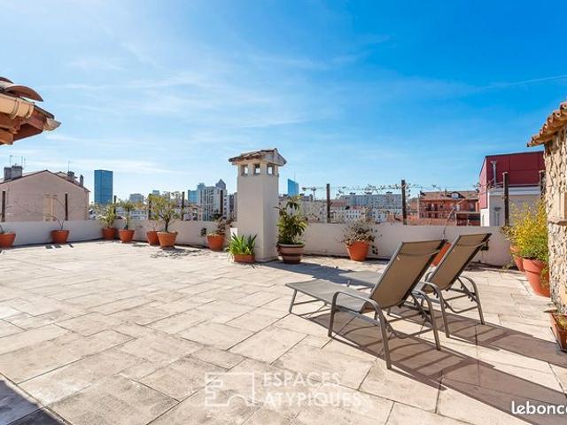 Appartement 4 pièces 135 m²