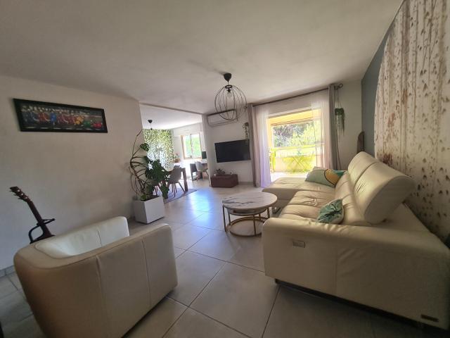 Appartement 4 pièces 135 m²