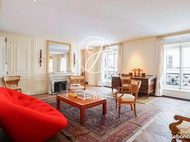 Appartement 4 pièces 135 m²