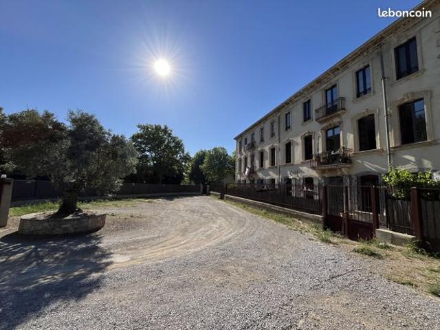 Appartement 4 pièces 135 m²