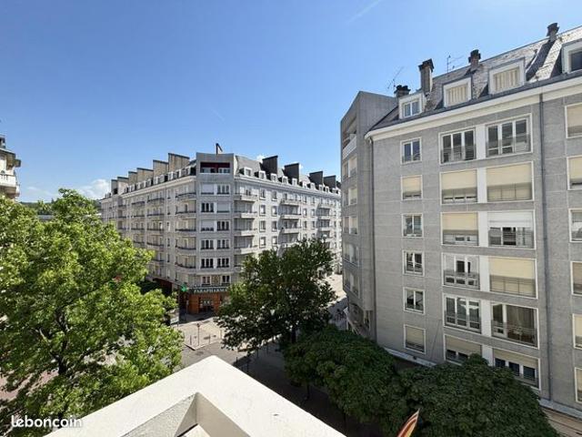 Appartement 4 pièces 135 m²
