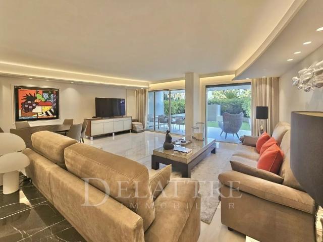 Appartement 4 pièces 135 m²