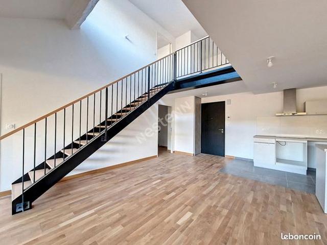 Appartement 4 pièces 135 m²