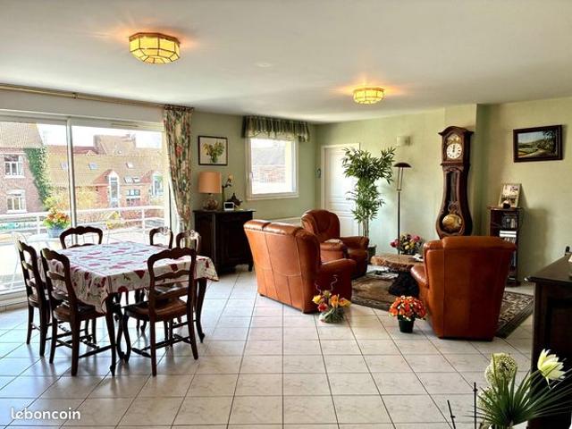 Appartement 4 pièces 135 m²
