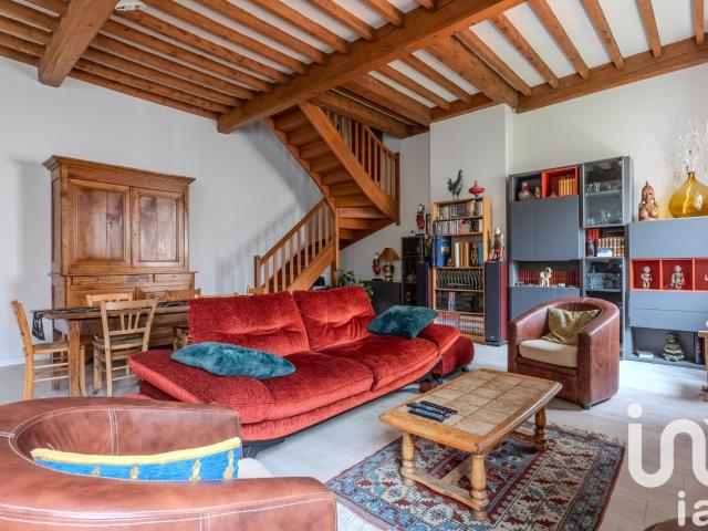 Appartement 4 pièces 135 m²