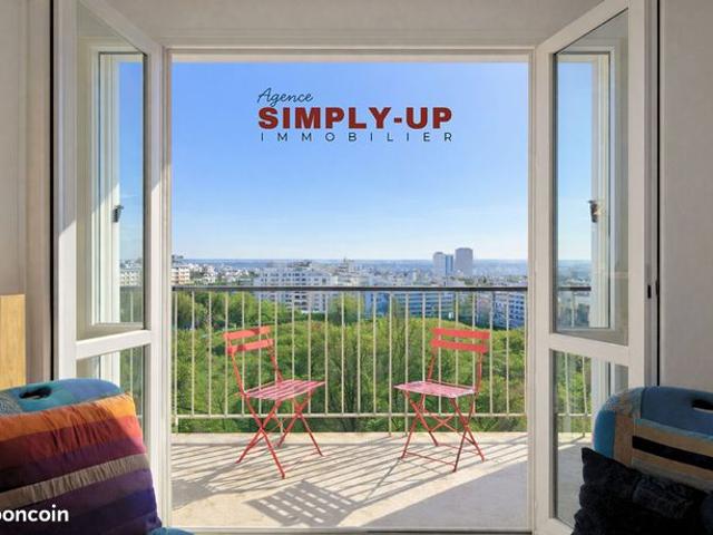 Appartement 4 pièces 135 m²