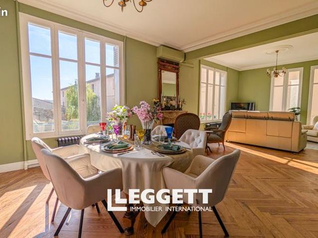 Appartement 4 pièces 135 m²