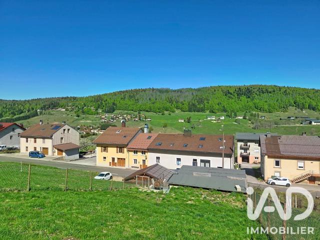 Appartement 4 pièces 135 m²