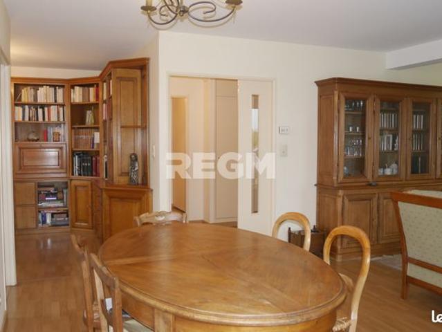 Appartement 4 pièces 135 m²