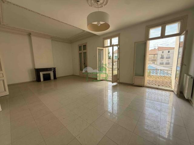 Appartement 4 pièces 135 m²