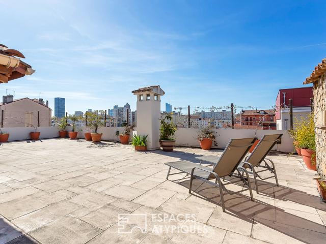 Appartement 4 pièces 135 m²
