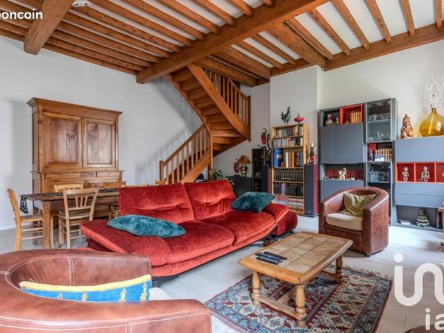 Appartement 4 pièces 135 m²