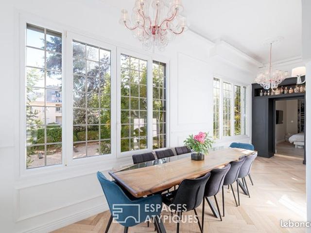 Appartement 4 pièces 135 m²