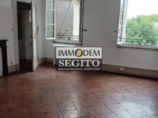 Appartement 4 pièces 135 m²