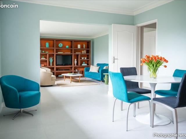 Appartement 5 pièces 135 m²