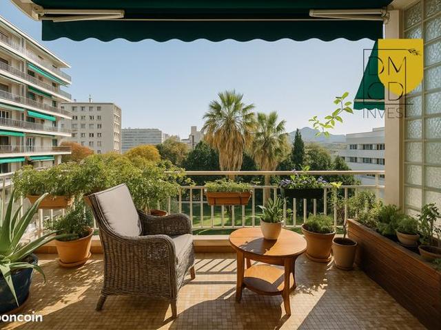 Appartement 4 pièces 135 m²