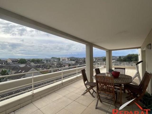 Appartement 4 pièces 135 m²