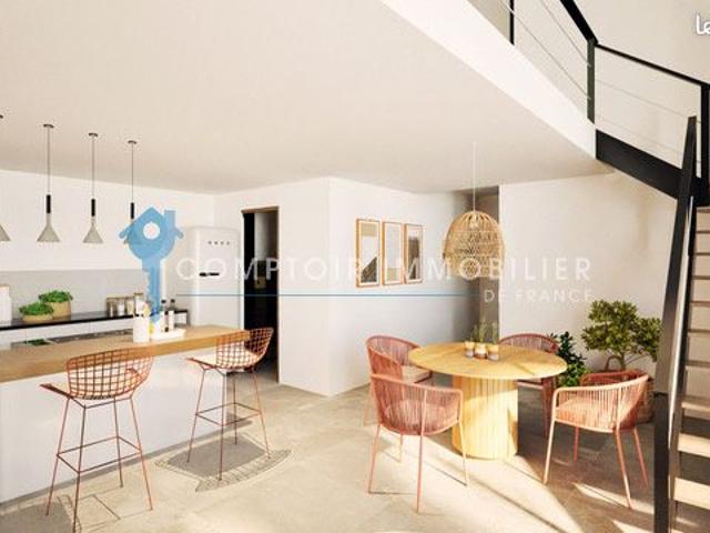 Appartement 4 pièces 135 m²