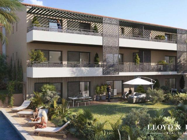 Appartement 4 pièces 135 m²
