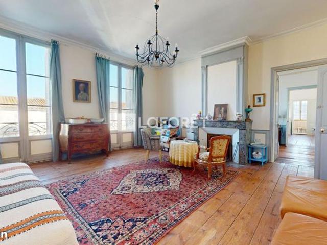 Appartement 4 pièces 135 m²