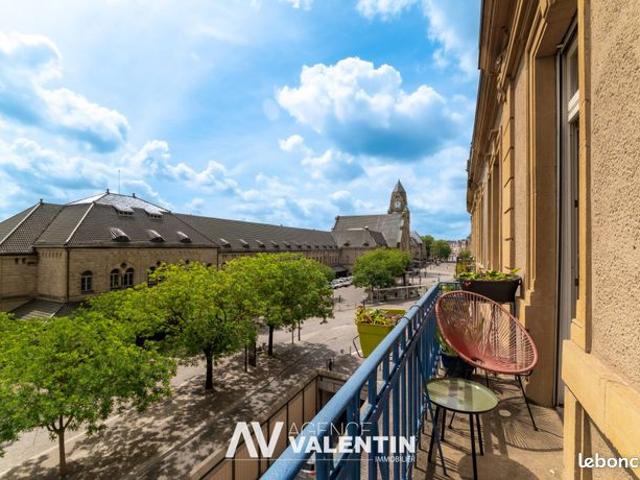 Appartement 4 pièces 135 m²