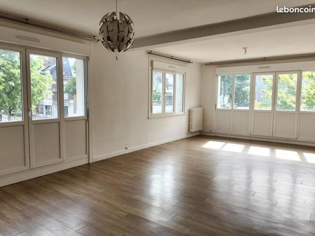 Appartement 4 pièces 135 m²