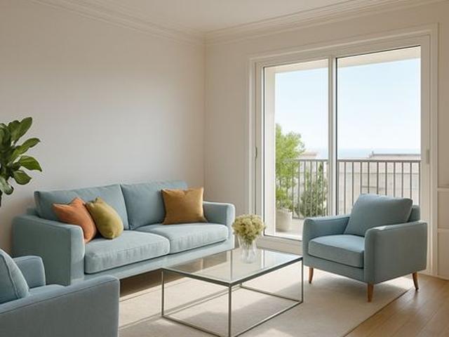 Appartement 4 pièces 135 m²