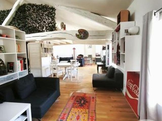 Appartement 4 pièces 135 m²