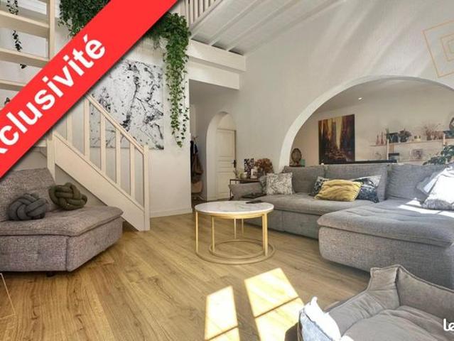 Appartement 4 pièces 135 m²