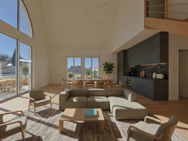 Appartement 4 Pieces 136 m2 cormeilles en parisis