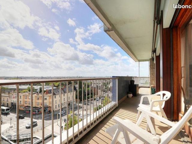Appartement 4 pièces 136 m²