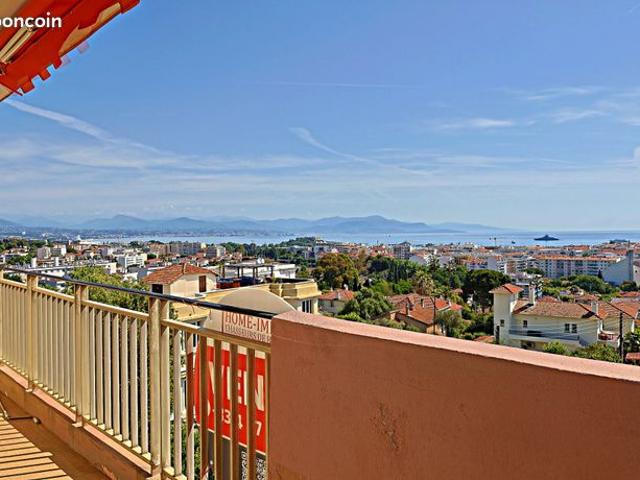 Appartement 4 pièces 136 m²