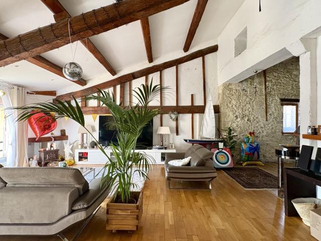 Appartement 4 pièces 136 m²