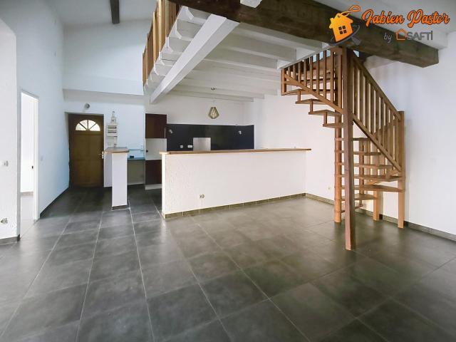 Appartement 4 pièces 136 m²