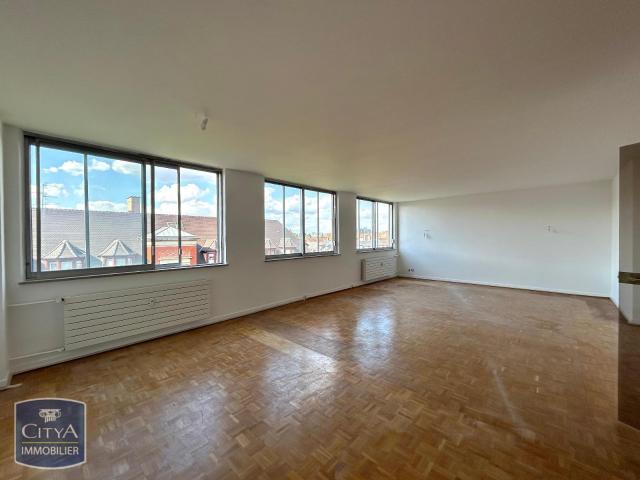 Appartement 4 pièces 136 m²