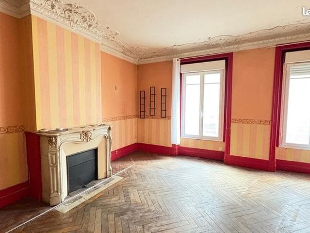 Appartement 4 pièces 136 m²