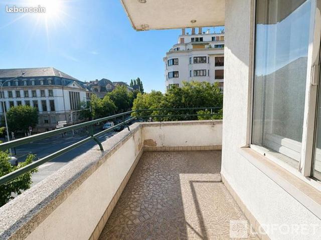 Appartement 4 pièces 136 m²