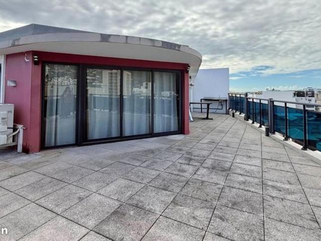 Appartement 4 pièces 136 m²