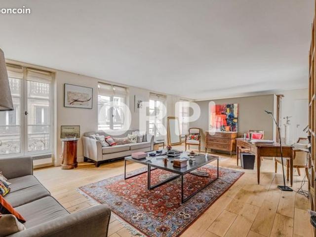Appartement 4 pièces 136 m²