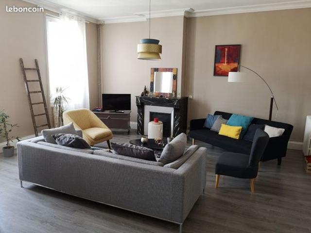 Appartement 4 pièces 136 m²