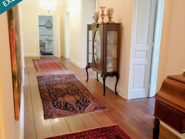 Appartement 4 pièces 136 m²