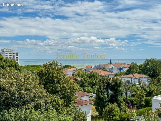 Appartement 4 pièces 136 m²