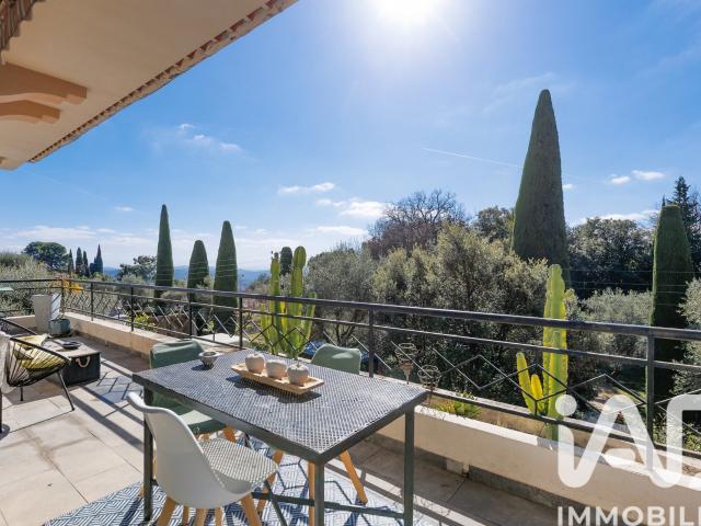 Appartement 4 pièces 136 m²