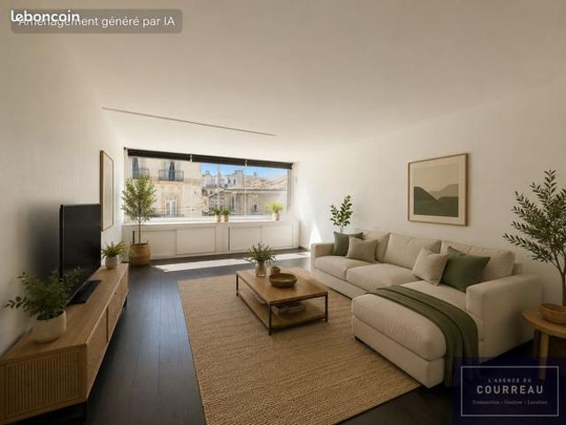Appartement 4 pièces 136 m²