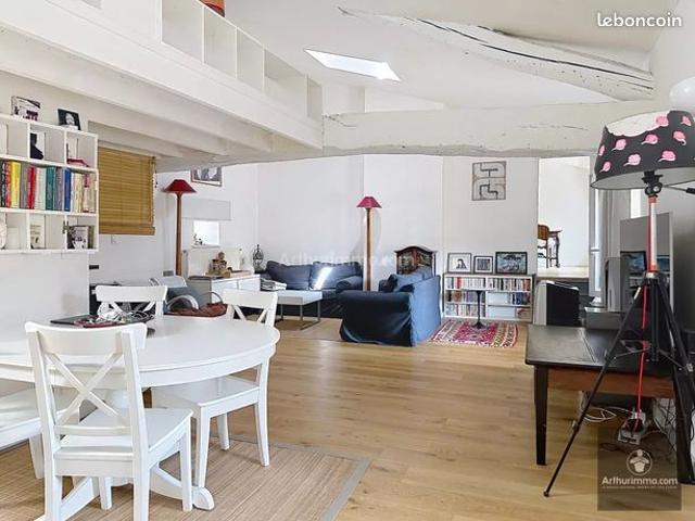 Appartement 4 pièces 136 m²