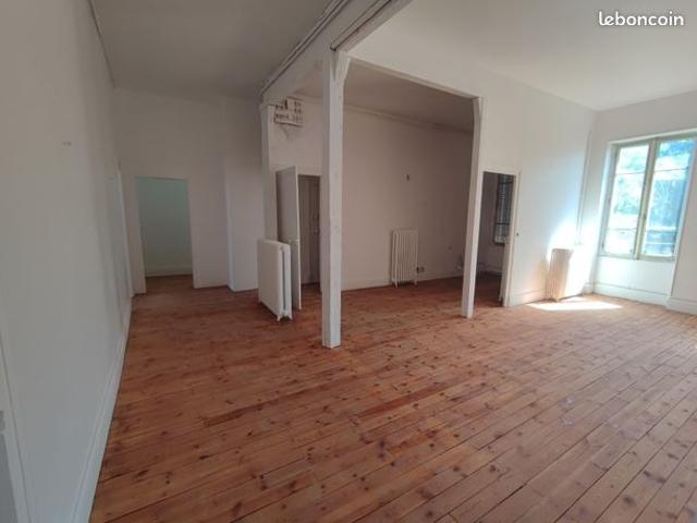 Appartement 4 pièces 136 m²