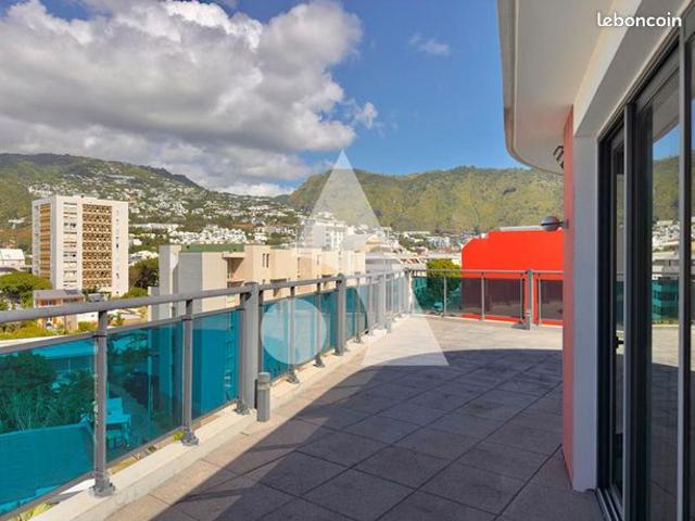 Appartement 4 pièces 136 m²