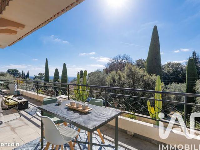 Appartement 4 pièces 136 m²