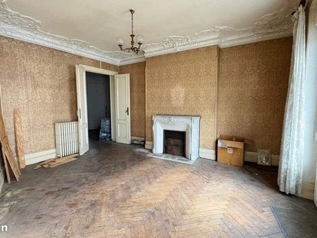 Appartement 4 pièces 136 m²
