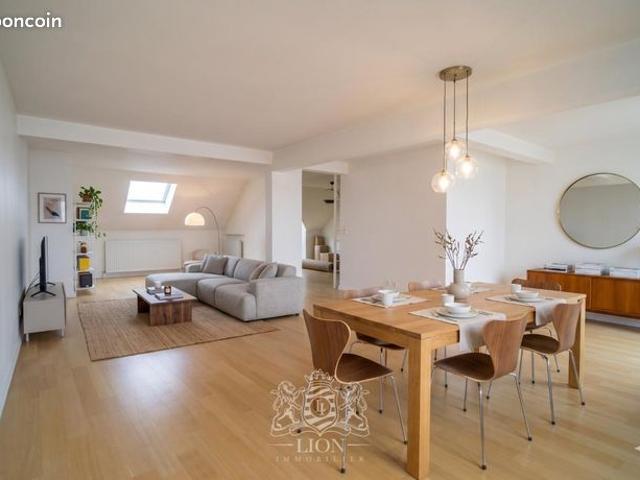 Appartement 4 pièces 136 m²
